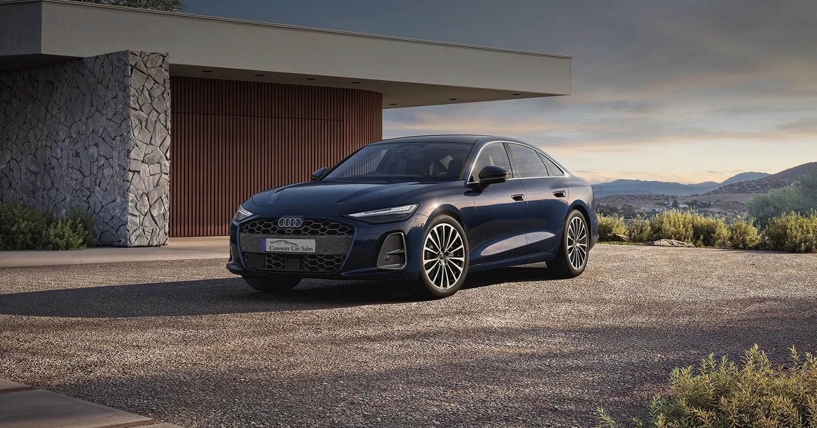 Audi at Conway Car Sales